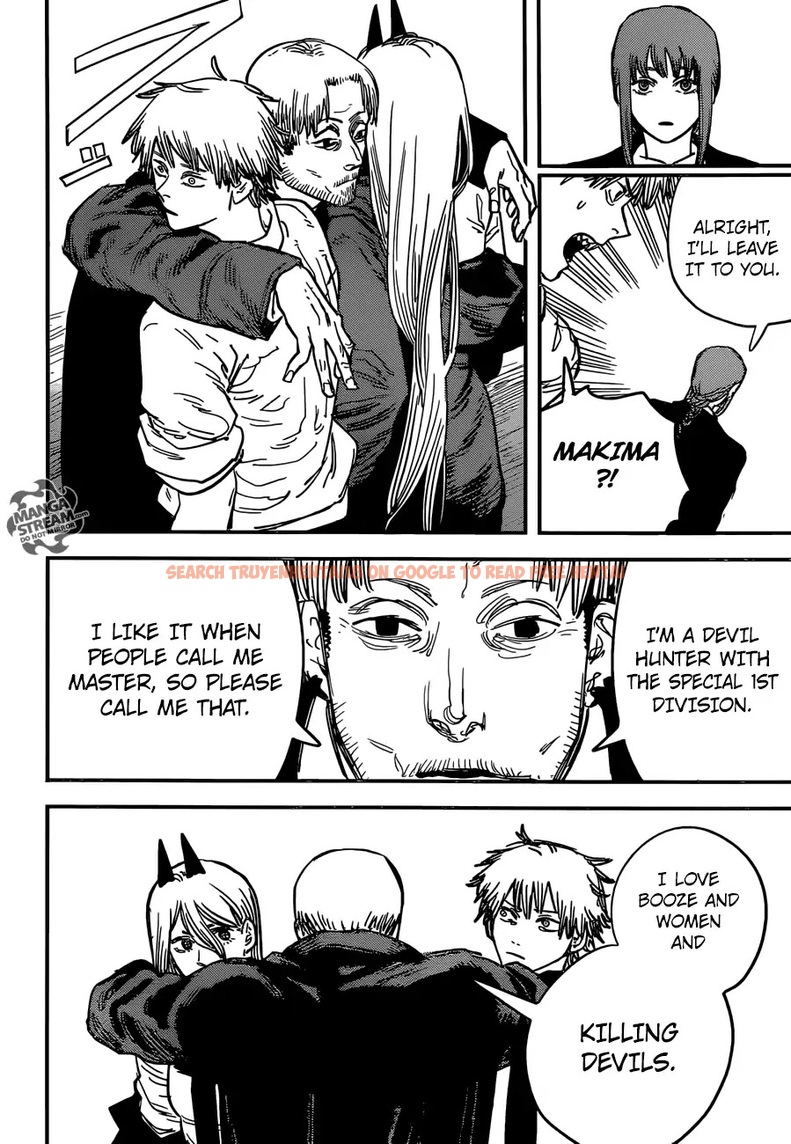 Read Hentai Image 20 026 in comic Chainsaw Man - Chapter 29 - hentaitnt.net