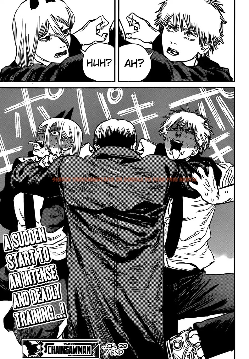 Read Hentai Image 21 026 in comic Chainsaw Man - Chapter 29 - hentaitnt.net