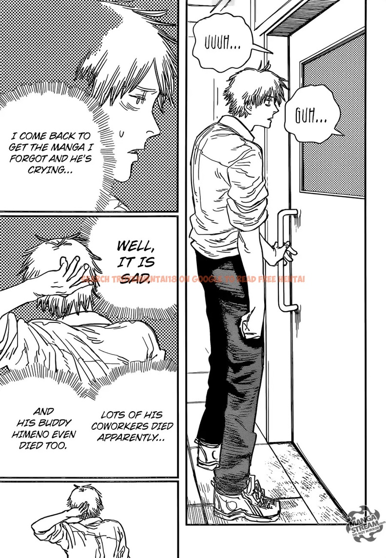 Read Hentai Image 9 026 in comic Chainsaw Man - Chapter 29 - hentaitnt.net