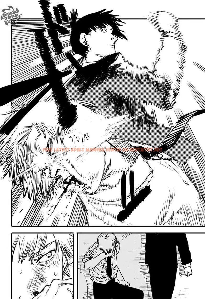 Read Hentai Image 9 009 in comic Chainsaw Man - Chapter 3 - hentaitnt.net