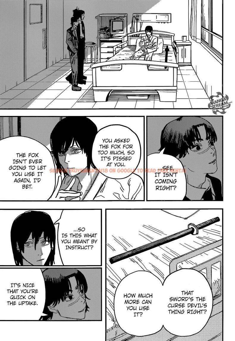 Read Hentai Image 10 029 in comic Chainsaw Man - Chapter 30 - hentaitnt.net