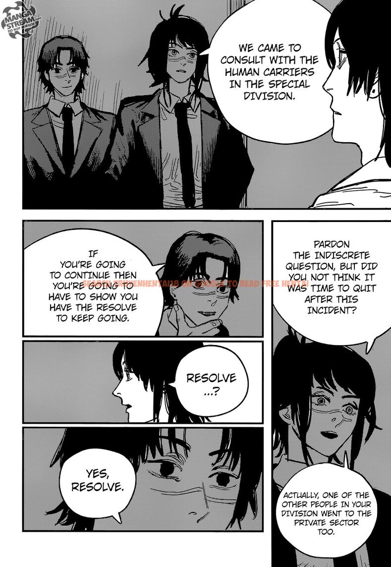 Read Hentai Image 11 029 in comic Chainsaw Man - Chapter 30 - hentaitnt.net