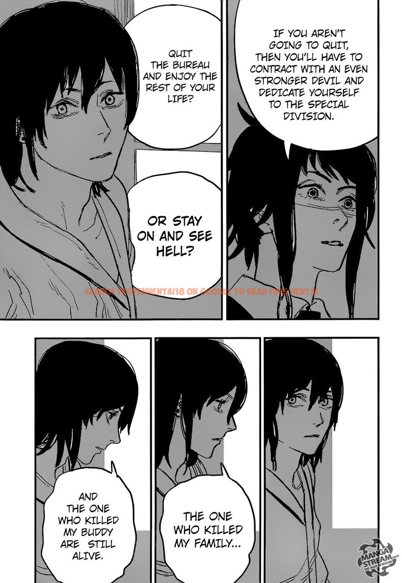 Read Hentai Image 12 029 in comic Chainsaw Man - Chapter 30 - hentaitnt.net