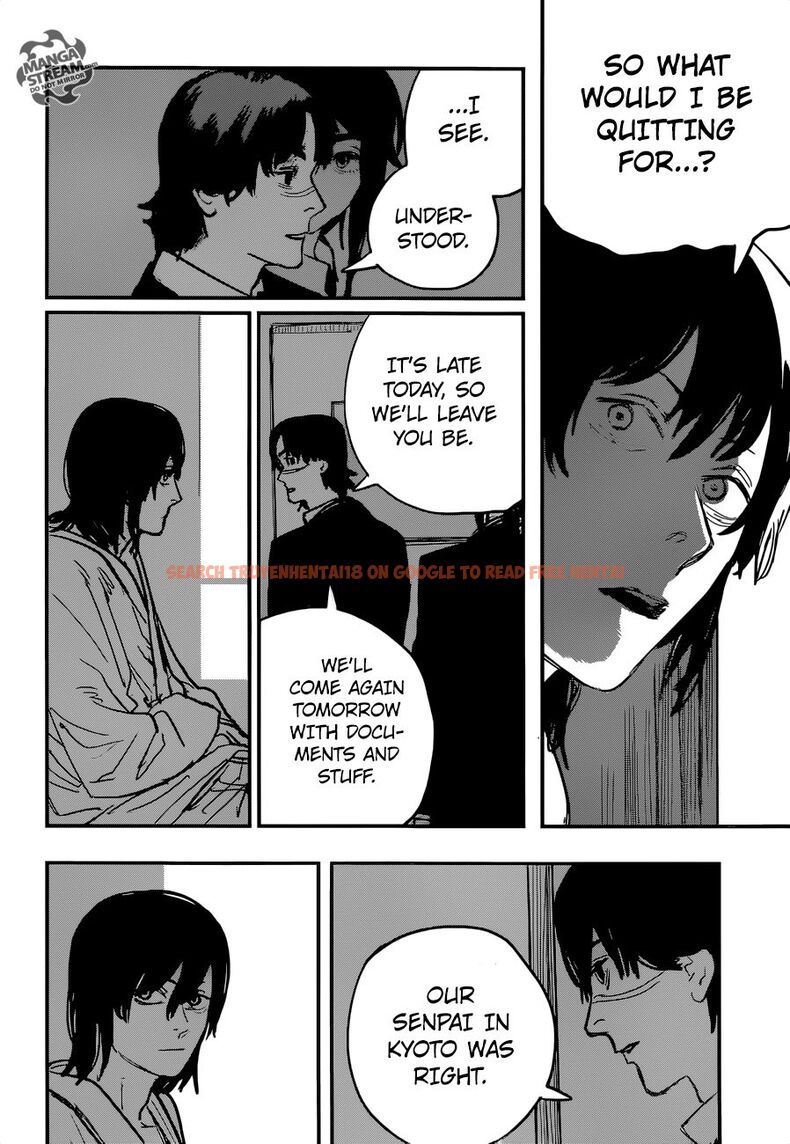 Read Hentai Image 13 029 in comic Chainsaw Man - Chapter 30 - hentaitnt.net