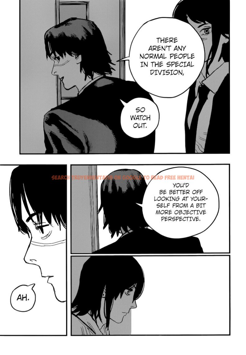 Read Hentai Image 14 029 in comic Chainsaw Man - Chapter 30 - hentaitnt.net