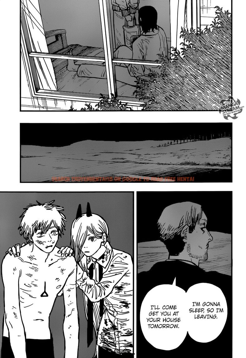 Read Hentai Image 16 029 in comic Chainsaw Man - Chapter 30 - hentaitnt.net