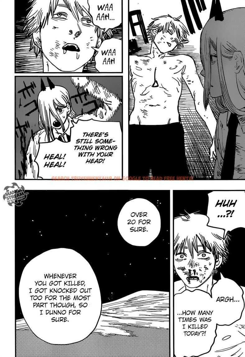 Read Hentai Image 17 029 in comic Chainsaw Man - Chapter 30 - hentaitnt.net