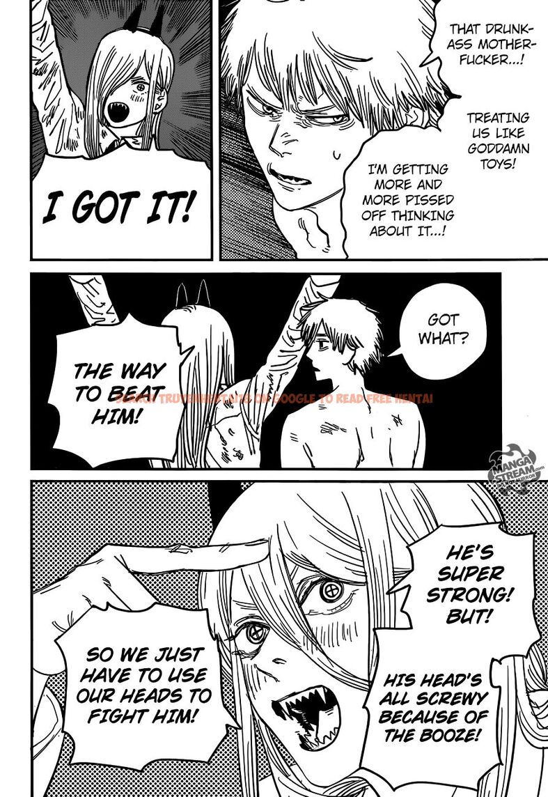Read Hentai Image 19 029 in comic Chainsaw Man - Chapter 30 - hentaitnt.net