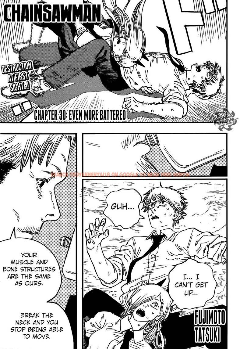 Read Hentai Image 2 029 in comic Chainsaw Man - Chapter 30 - hentaitnt.net