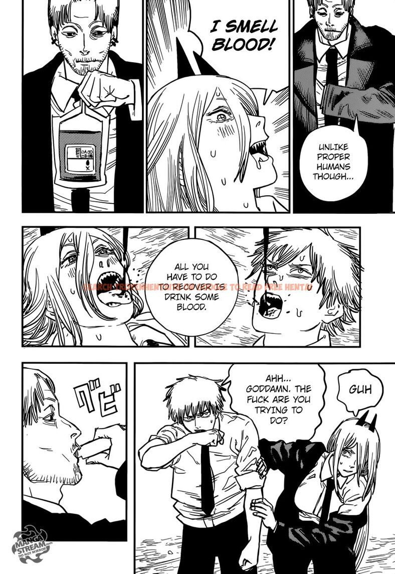 Read Hentai Image 3 029 in comic Chainsaw Man - Chapter 30 - hentaitnt.net