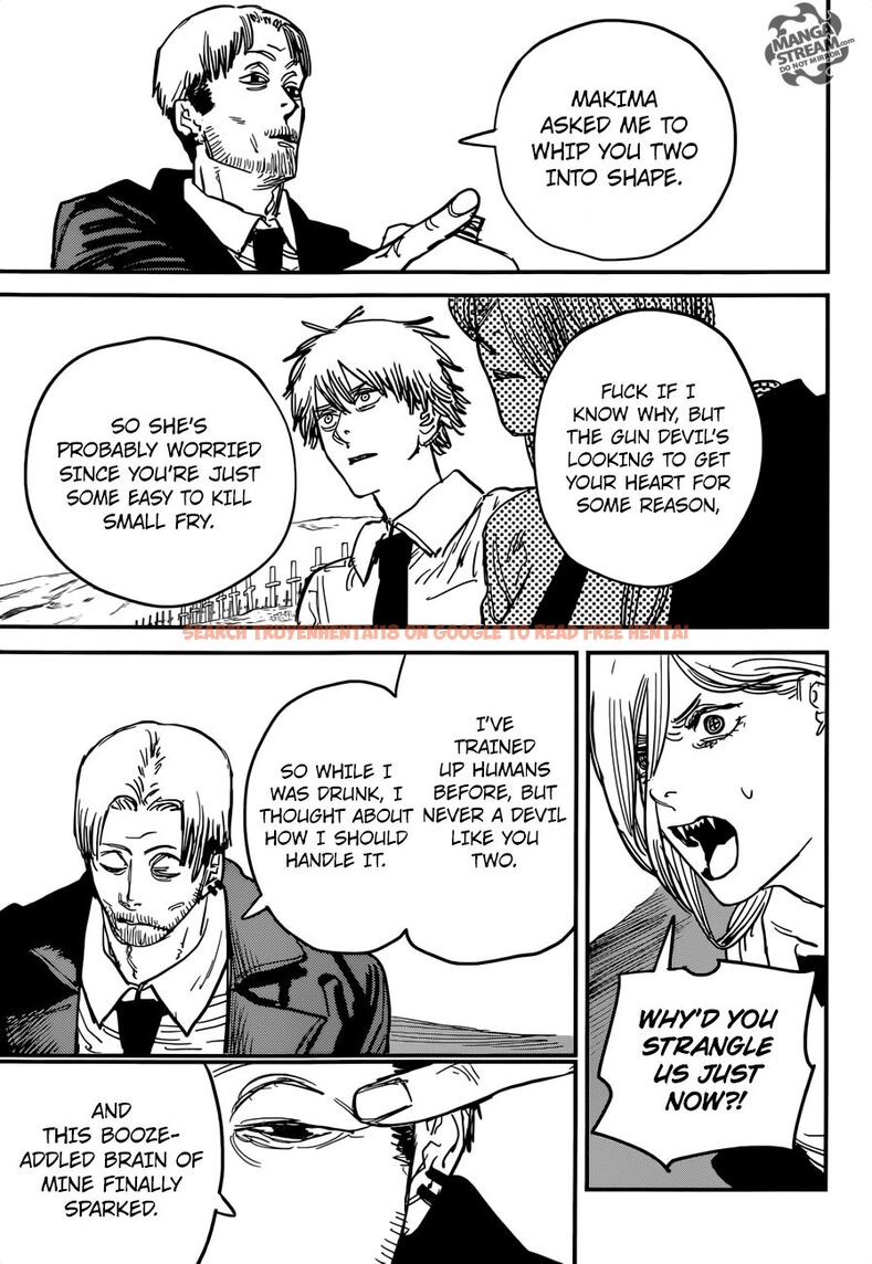 Read Hentai Image 4 029 in comic Chainsaw Man - Chapter 30 - hentaitnt.net