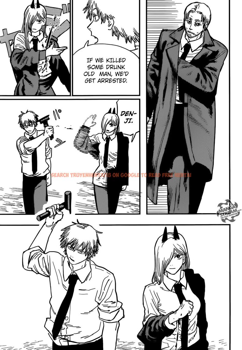 Read Hentai Image 6 029 in comic Chainsaw Man - Chapter 30 - hentaitnt.net