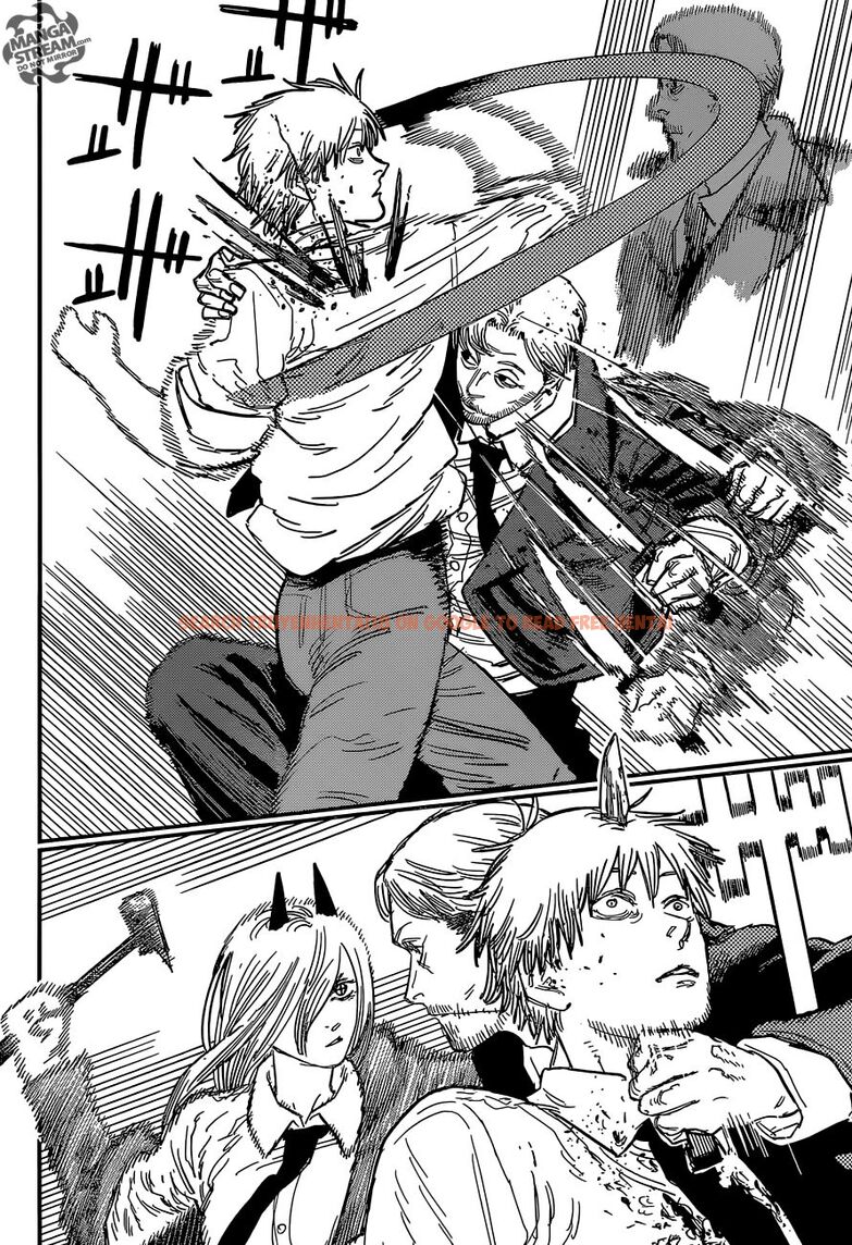 Read Hentai Image 7 029 in comic Chainsaw Man - Chapter 30 - hentaitnt.net