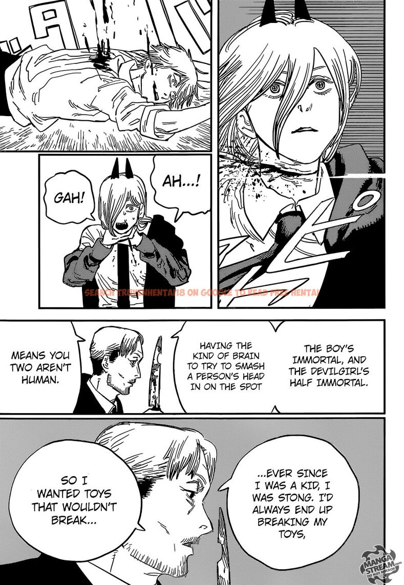 Read Hentai Image 8 029 in comic Chainsaw Man - Chapter 30 - hentaitnt.net