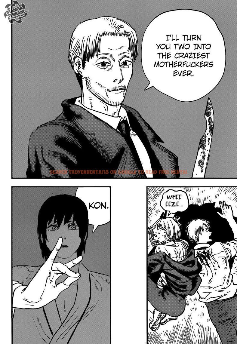 Read Hentai Image 9 029 in comic Chainsaw Man - Chapter 30 - hentaitnt.net