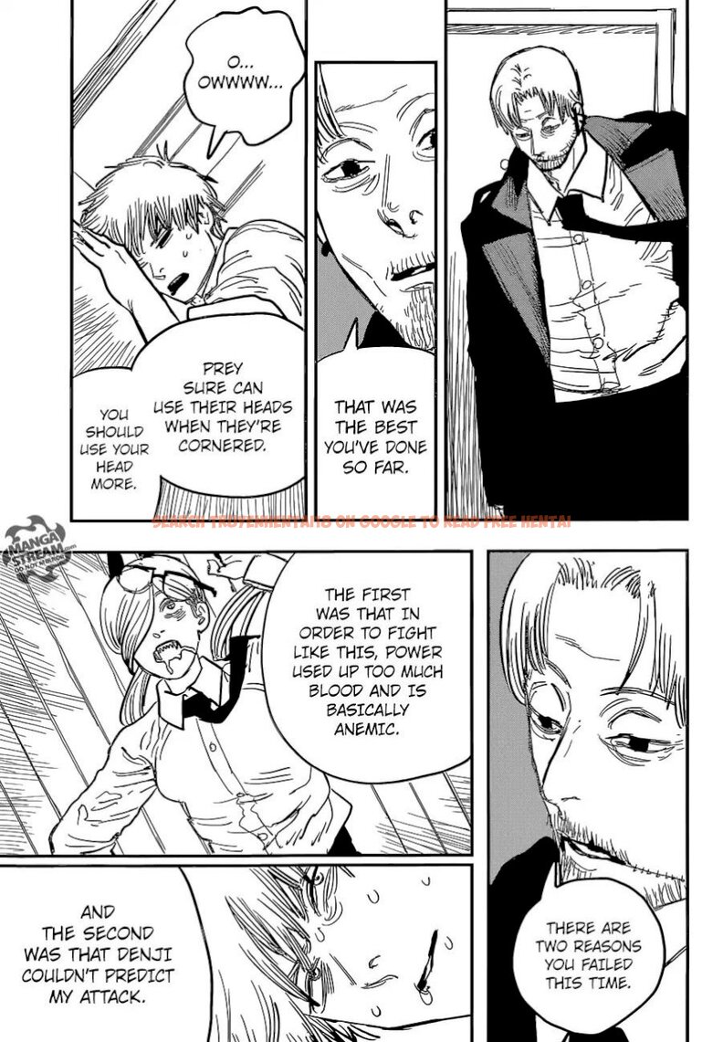 Read Hentai Image 10 029 in comic Chainsaw Man - Chapter 31 - hentaitnt.net