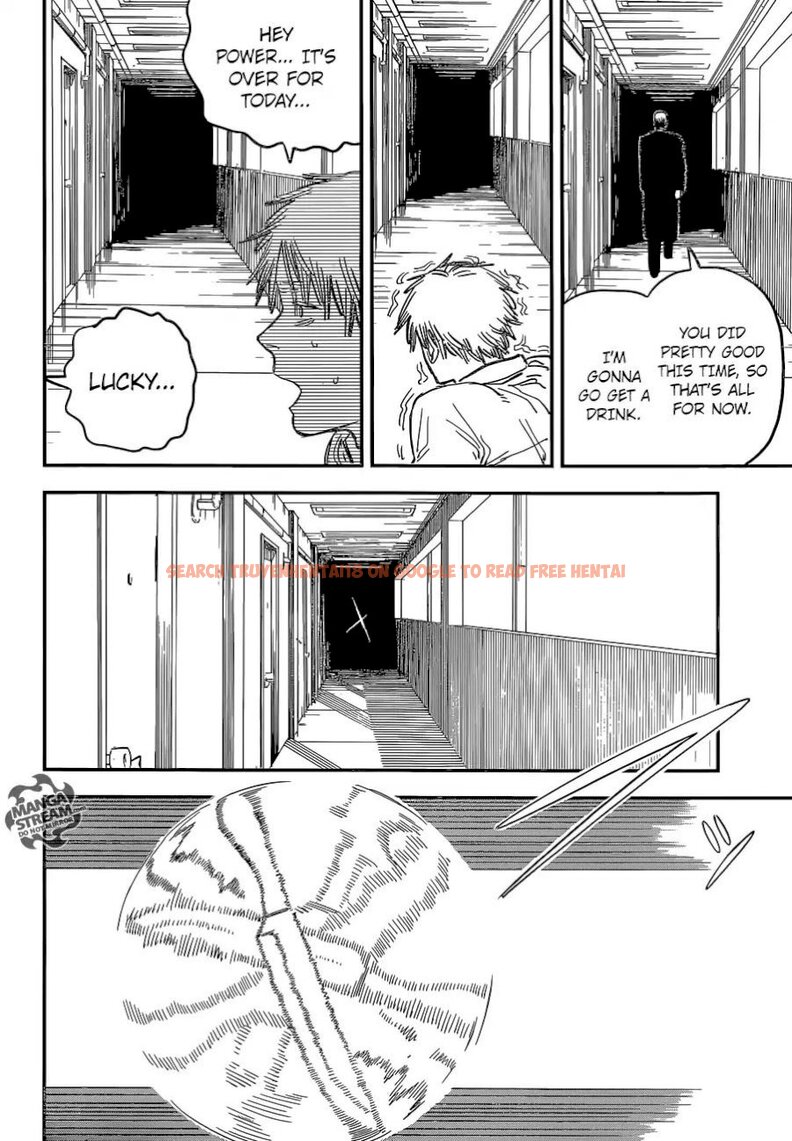 Read Hentai Image 11 029 in comic Chainsaw Man - Chapter 31 - hentaitnt.net