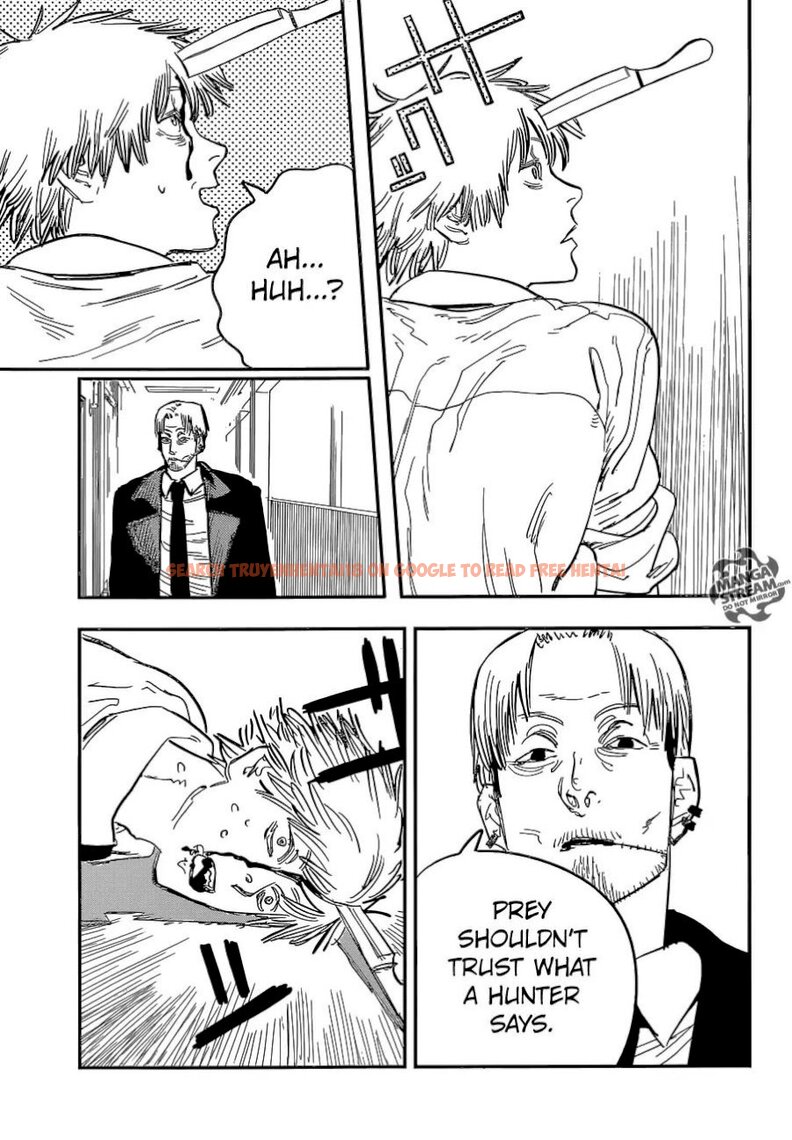 Read Hentai Image 12 029 in comic Chainsaw Man - Chapter 31 - hentaitnt.net