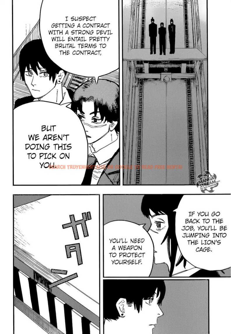 Read Hentai Image 13 029 in comic Chainsaw Man - Chapter 31 - hentaitnt.net