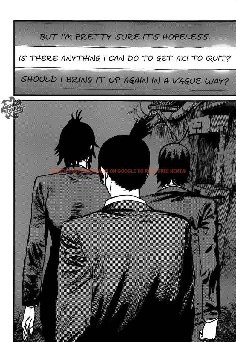 Read Hentai Image 17 029 in comic Chainsaw Man - Chapter 31 - hentaitnt.net