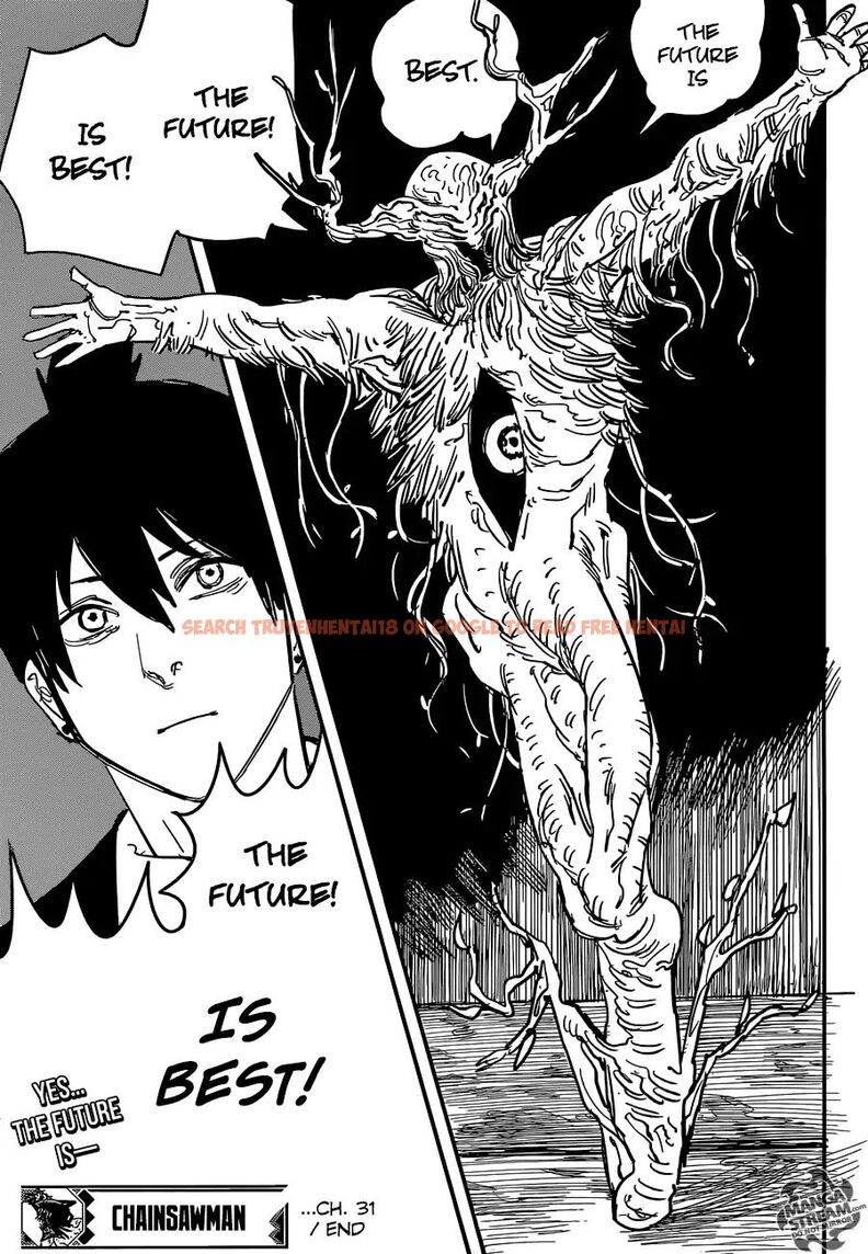 Read Hentai Image 20 029 in comic Chainsaw Man - Chapter 31 - hentaitnt.net