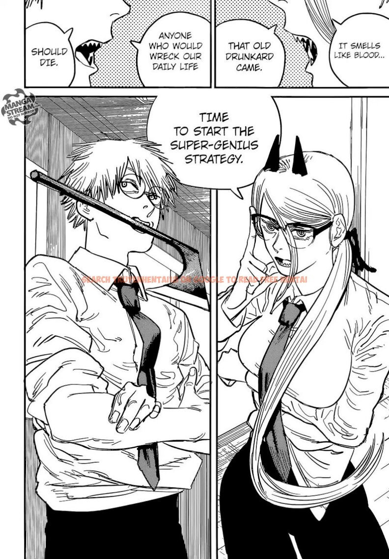 Read Hentai Image 3 029 in comic Chainsaw Man - Chapter 31 - hentaitnt.net