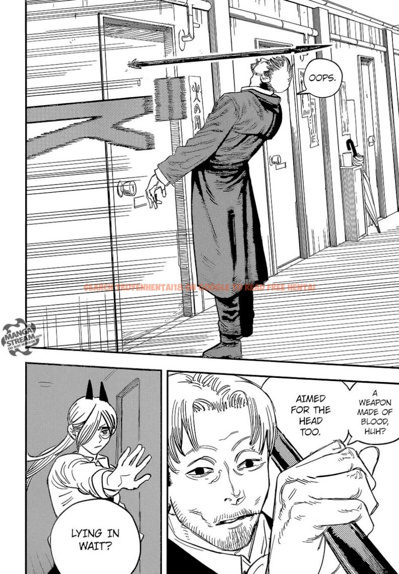 Read Hentai Image 5 029 in comic Chainsaw Man - Chapter 31 - hentaitnt.net