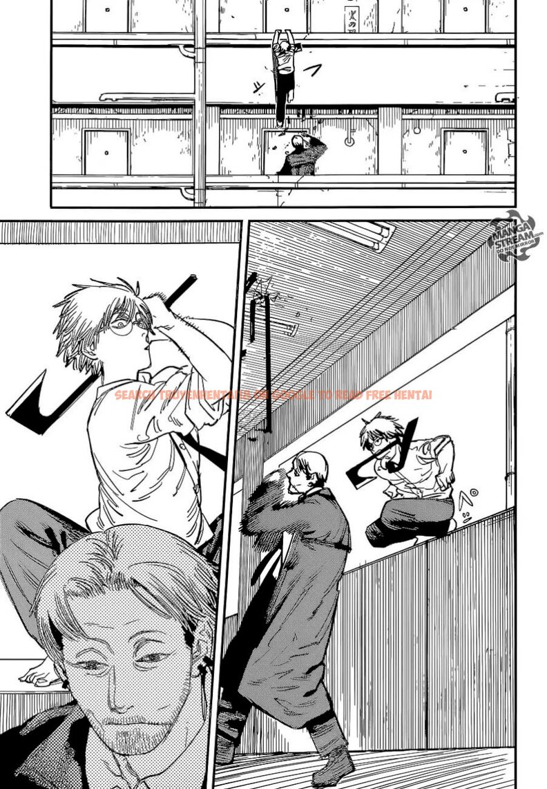 Read Hentai Image 8 029 in comic Chainsaw Man - Chapter 31 - hentaitnt.net
