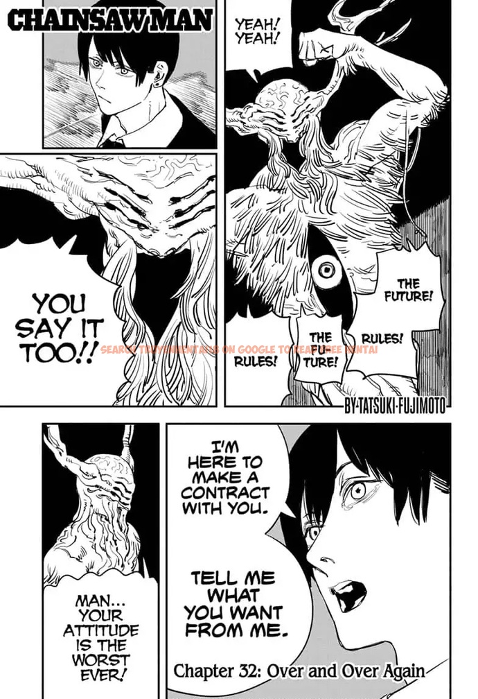 Read Hentai Image 1 029 in comic Chainsaw Man - Chapter 32 - hentaitnt.net