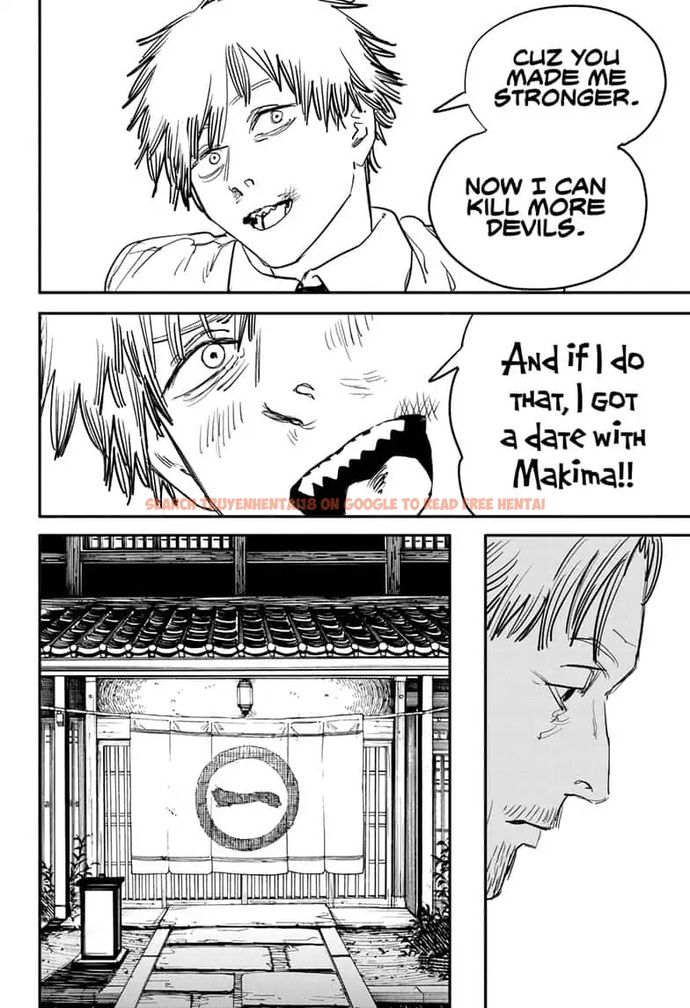 Read Hentai Image 10 029 in comic Chainsaw Man - Chapter 32 - hentaitnt.net