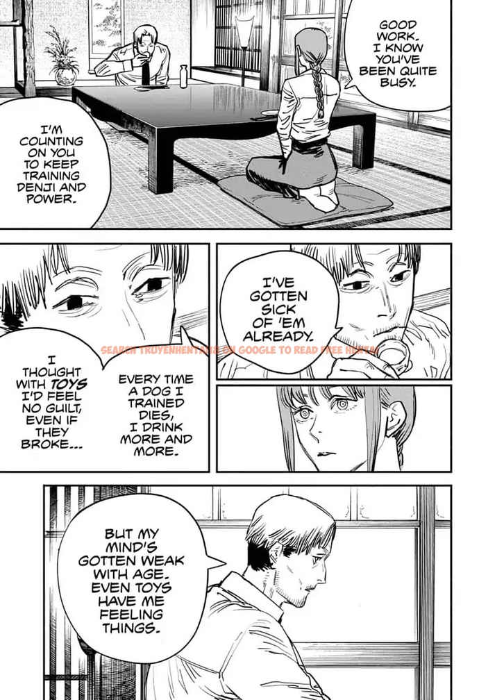 Read Hentai Image 11 029 in comic Chainsaw Man - Chapter 32 - hentaitnt.net