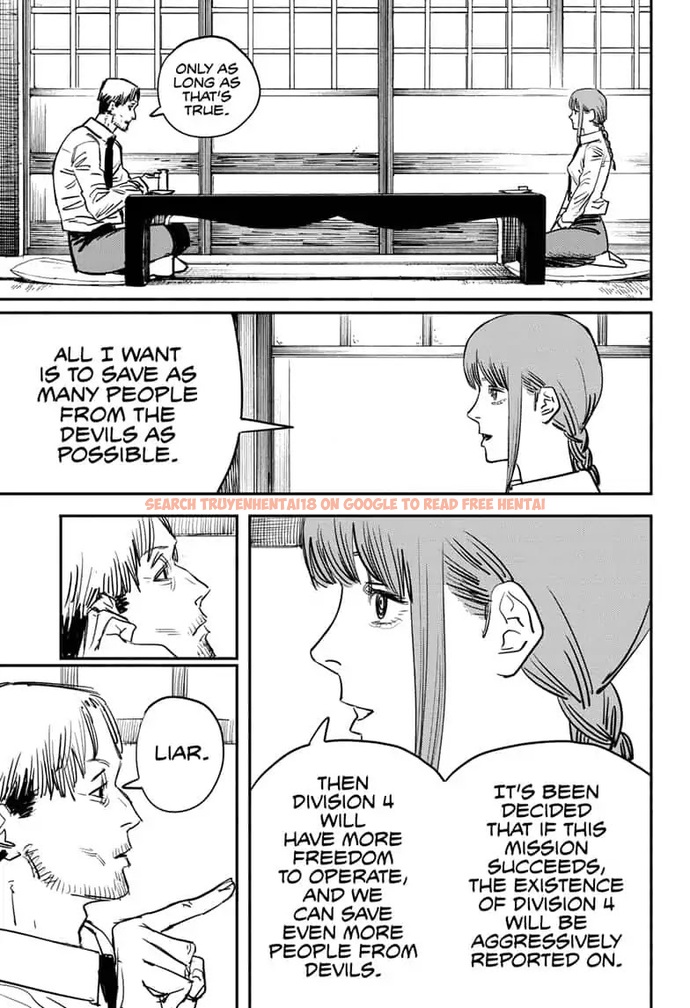 Read Hentai Image 13 029 in comic Chainsaw Man - Chapter 32 - hentaitnt.net