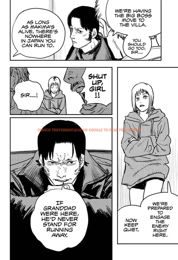Read Hentai Image 16 029 in comic Chainsaw Man - Chapter 32 - hentaitnt.net