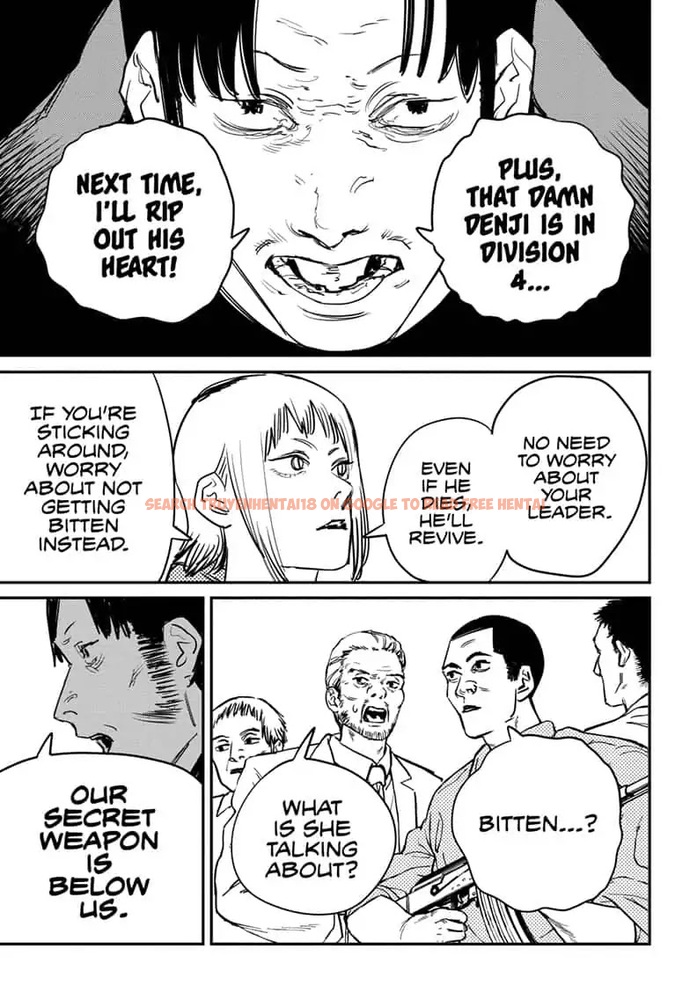 Read Hentai Image 17 029 in comic Chainsaw Man - Chapter 32 - hentaitnt.net