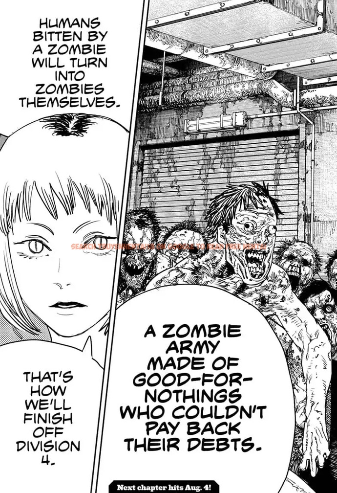 Read Hentai Image 19 029 in comic Chainsaw Man - Chapter 32 - hentaitnt.net