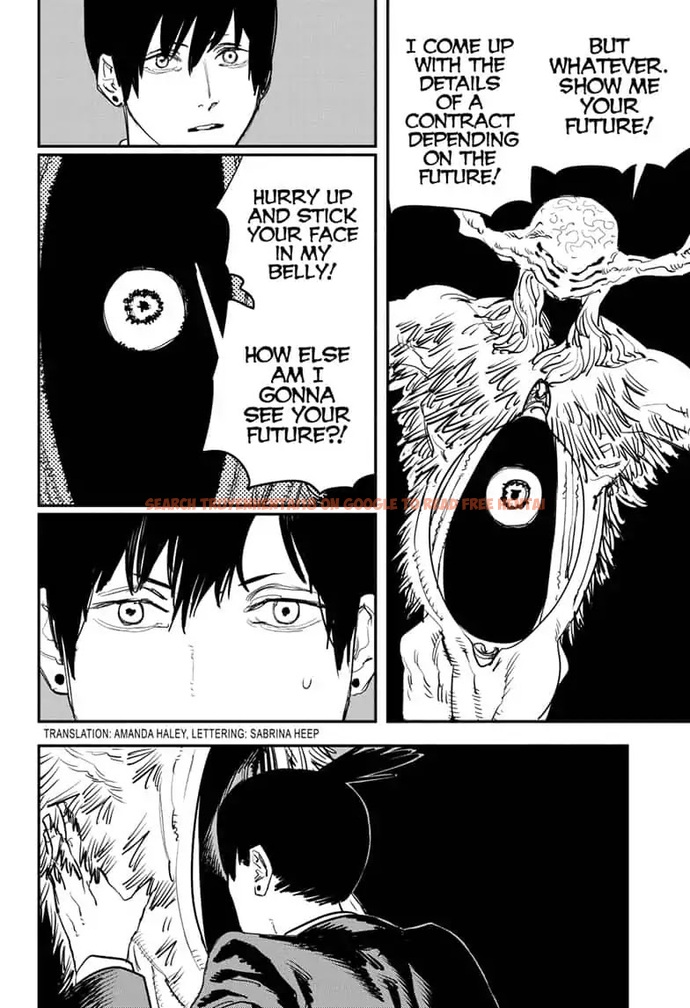 Read Hentai Image 2 029 in comic Chainsaw Man - Chapter 32 - hentaitnt.net