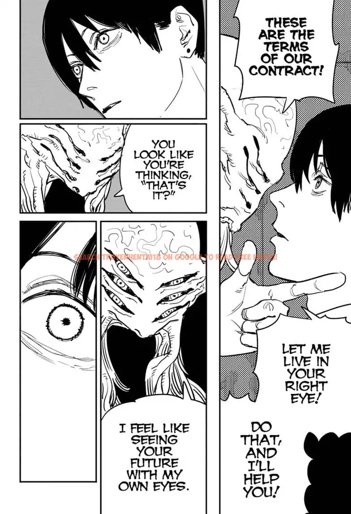 Read Hentai Image 4 029 in comic Chainsaw Man - Chapter 32 - hentaitnt.net