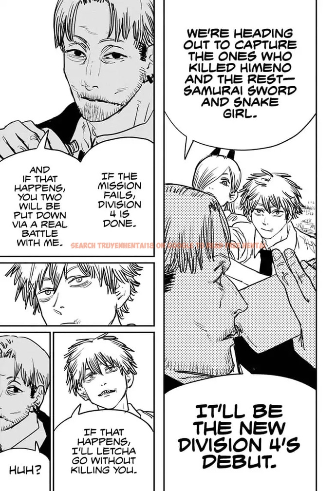 Read Hentai Image 9 029 in comic Chainsaw Man - Chapter 32 - hentaitnt.net