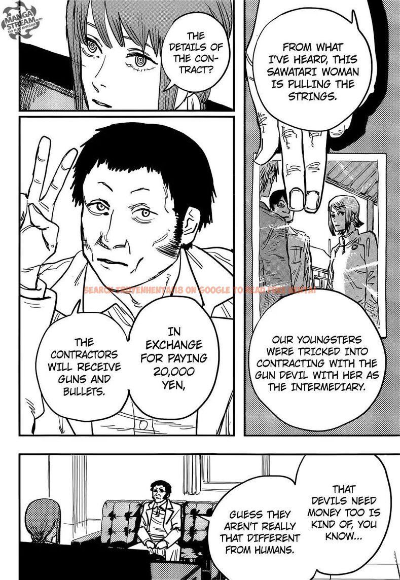 Read Hentai Image 10 029 in comic Chainsaw Man - Chapter 33 - hentaitnt.net