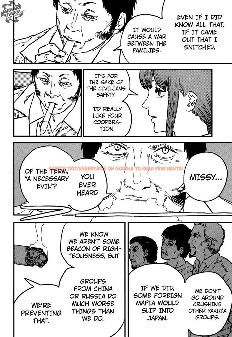 Read Hentai Image 12 029 in comic Chainsaw Man - Chapter 33 - hentaitnt.net