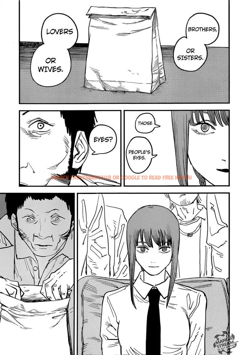 Read Hentai Image 15 029 in comic Chainsaw Man - Chapter 33 - hentaitnt.net