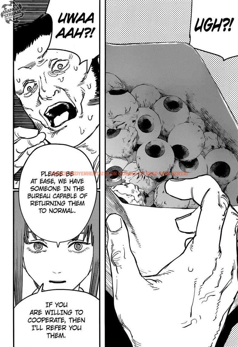 Read Hentai Image 16 029 in comic Chainsaw Man - Chapter 33 - hentaitnt.net