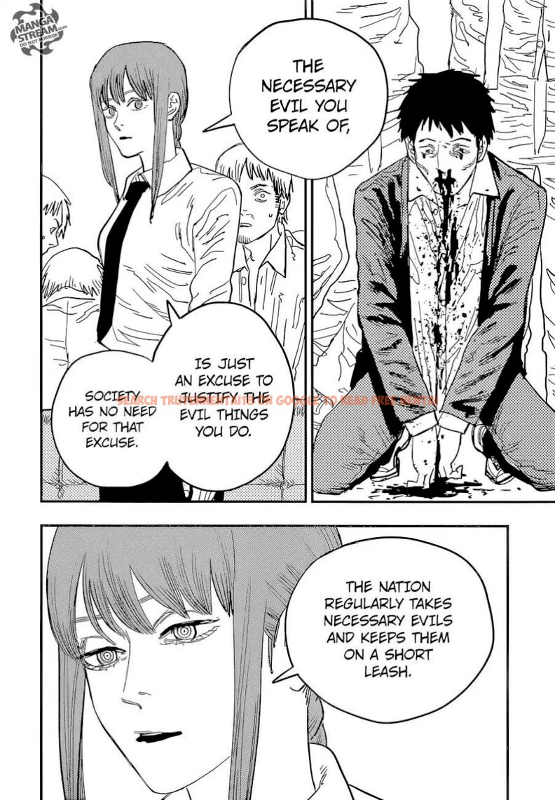 Read Hentai Image 18 029 in comic Chainsaw Man - Chapter 33 - hentaitnt.net