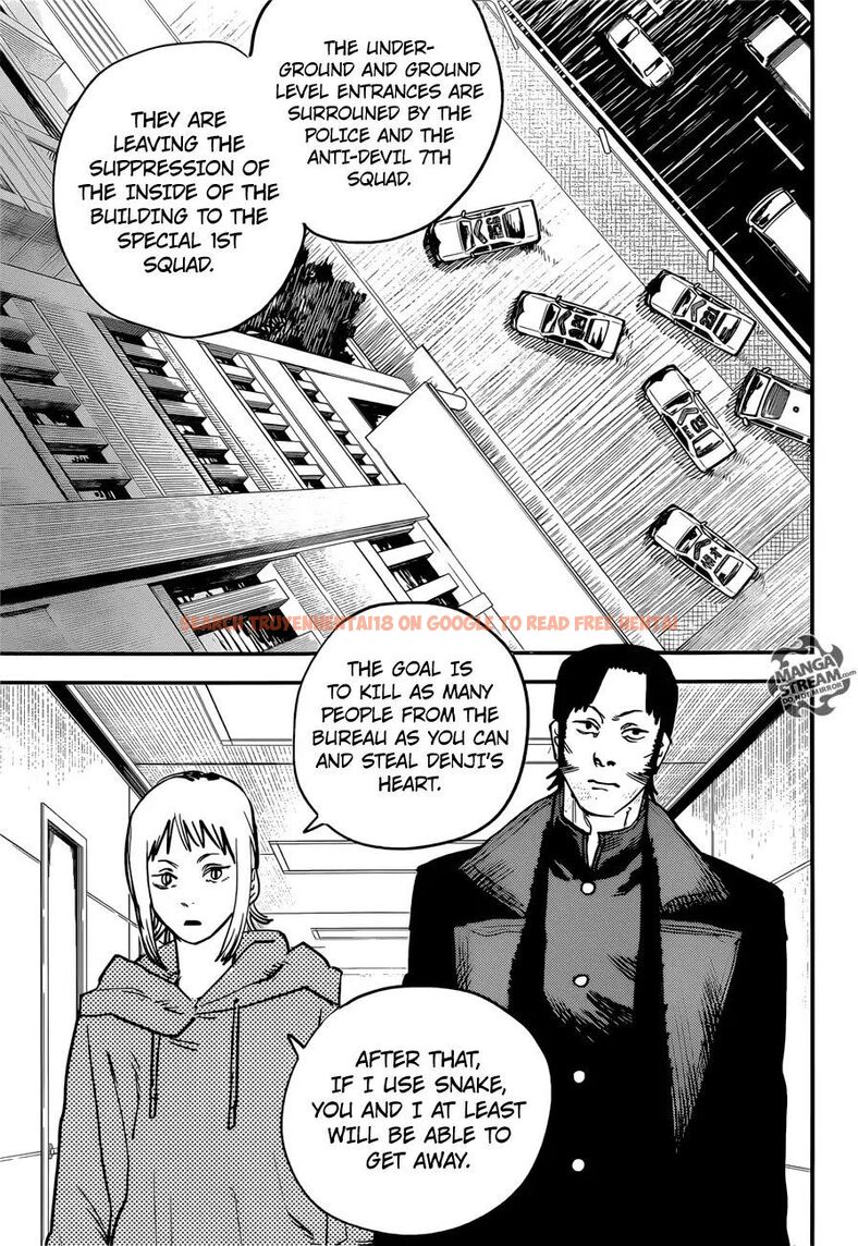 Read Hentai Image 19 029 in comic Chainsaw Man - Chapter 33 - hentaitnt.net