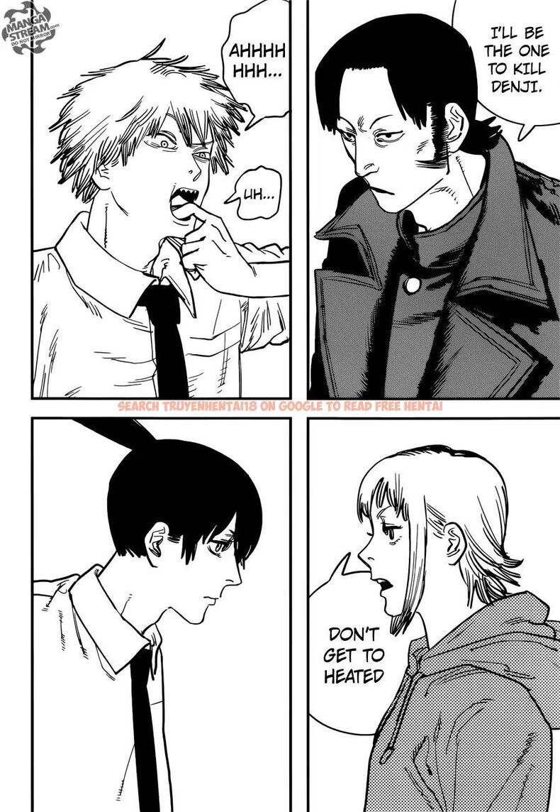 Read Hentai Image 20 029 in comic Chainsaw Man - Chapter 33 - hentaitnt.net