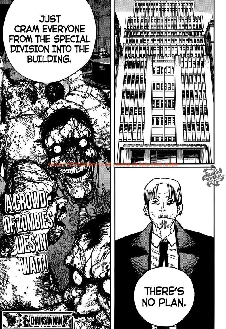 Read Hentai Image 21 029 in comic Chainsaw Man - Chapter 33 - hentaitnt.net