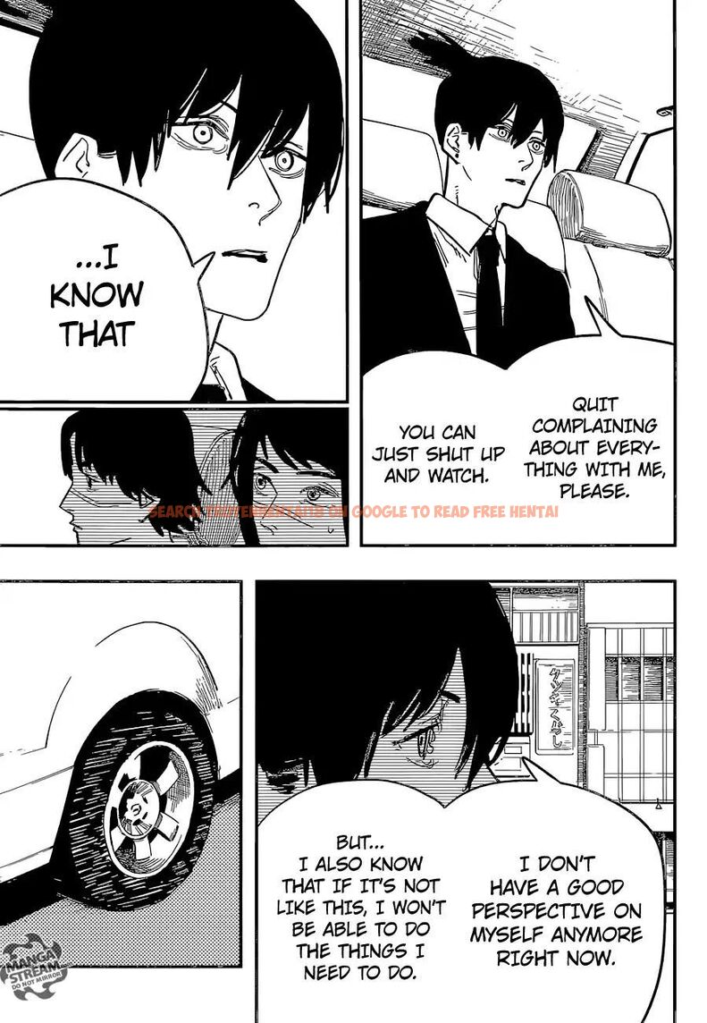 Read Hentai Image 5 029 in comic Chainsaw Man - Chapter 33 - hentaitnt.net