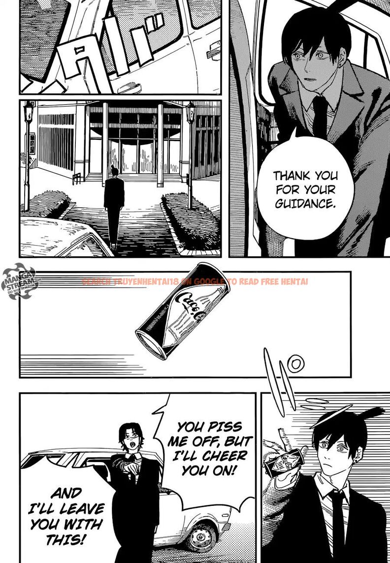 Read Hentai Image 6 029 in comic Chainsaw Man - Chapter 33 - hentaitnt.net