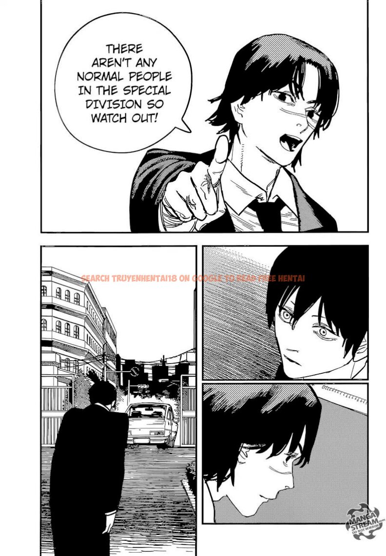 Read Hentai Image 7 029 in comic Chainsaw Man - Chapter 33 - hentaitnt.net