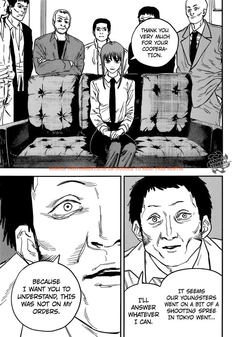 Read Hentai Image 9 029 in comic Chainsaw Man - Chapter 33 - hentaitnt.net